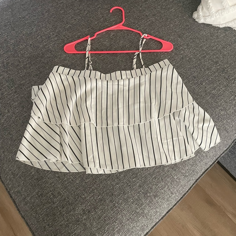 Shein Crop top